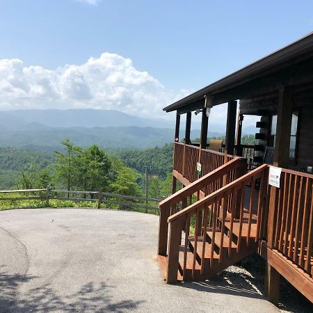 Above All Sevierville Esterno foto