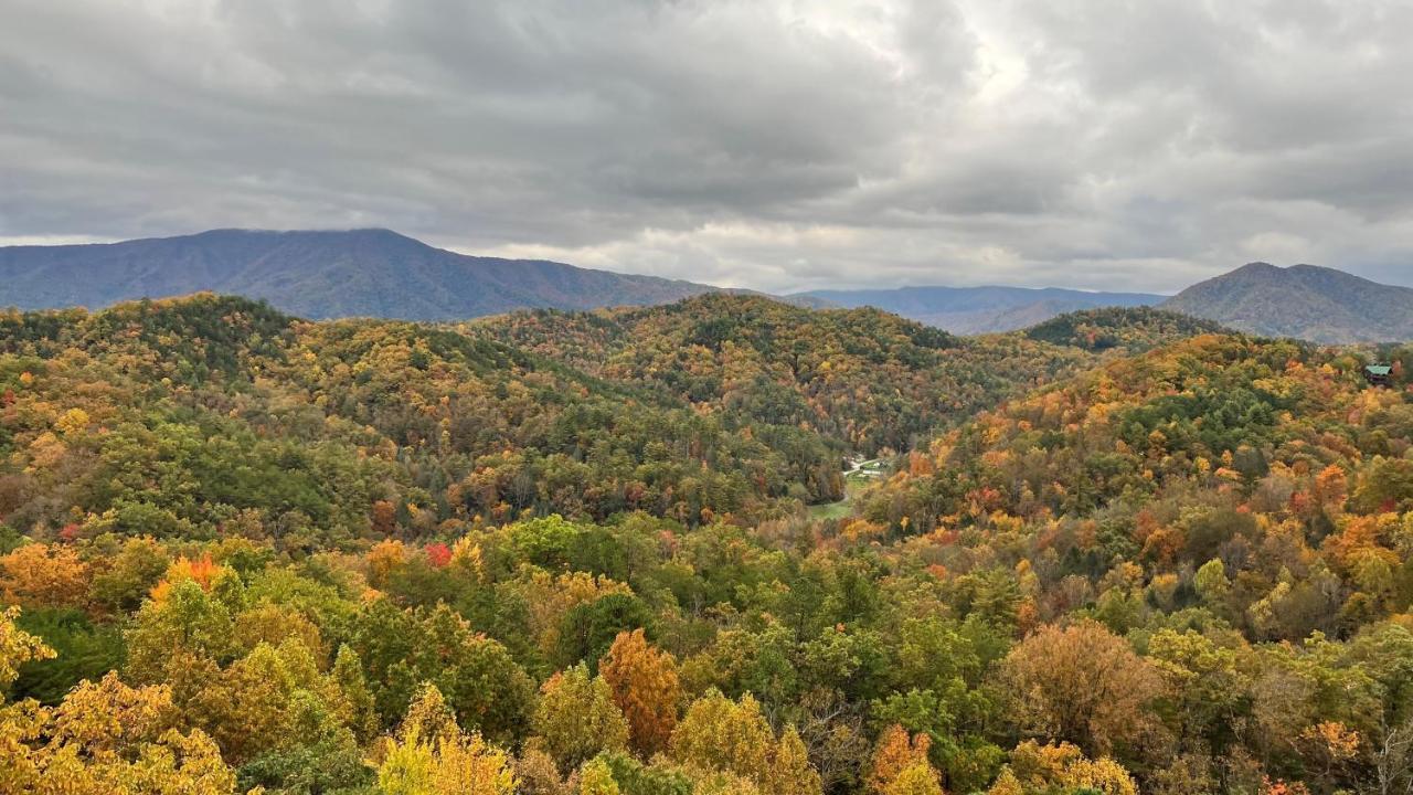 Above All Sevierville Esterno foto