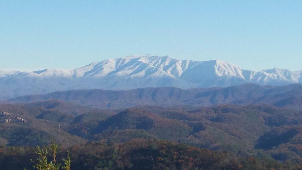 Above All Sevierville Esterno foto