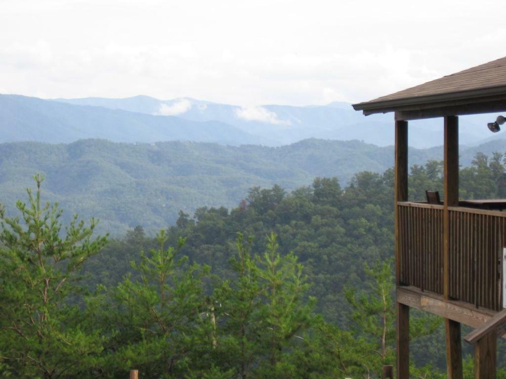 Above All Sevierville Esterno foto