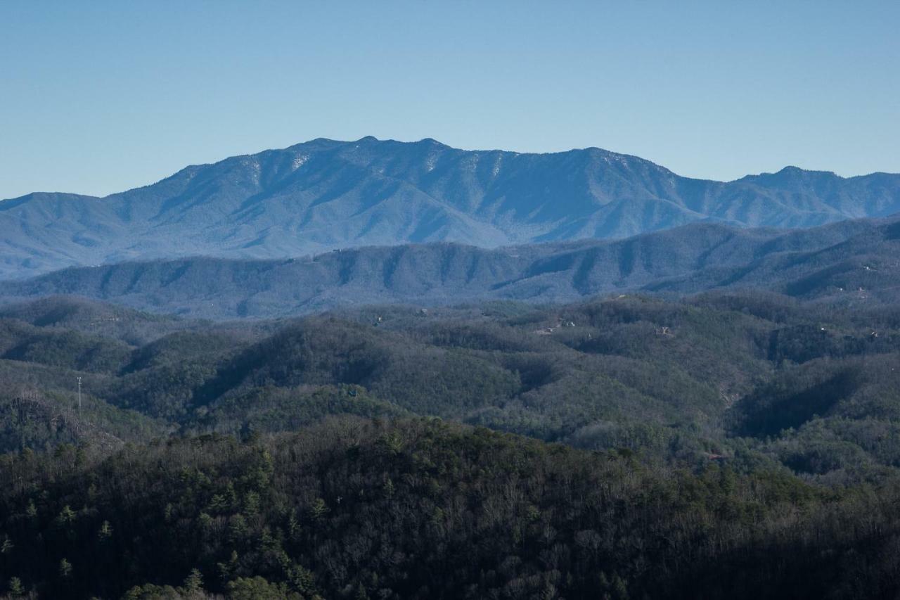 Above All Sevierville Esterno foto