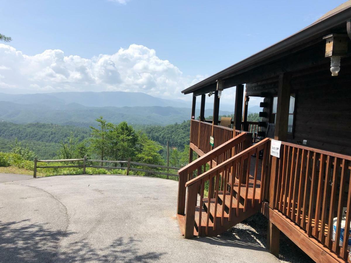 Above All Sevierville Esterno foto