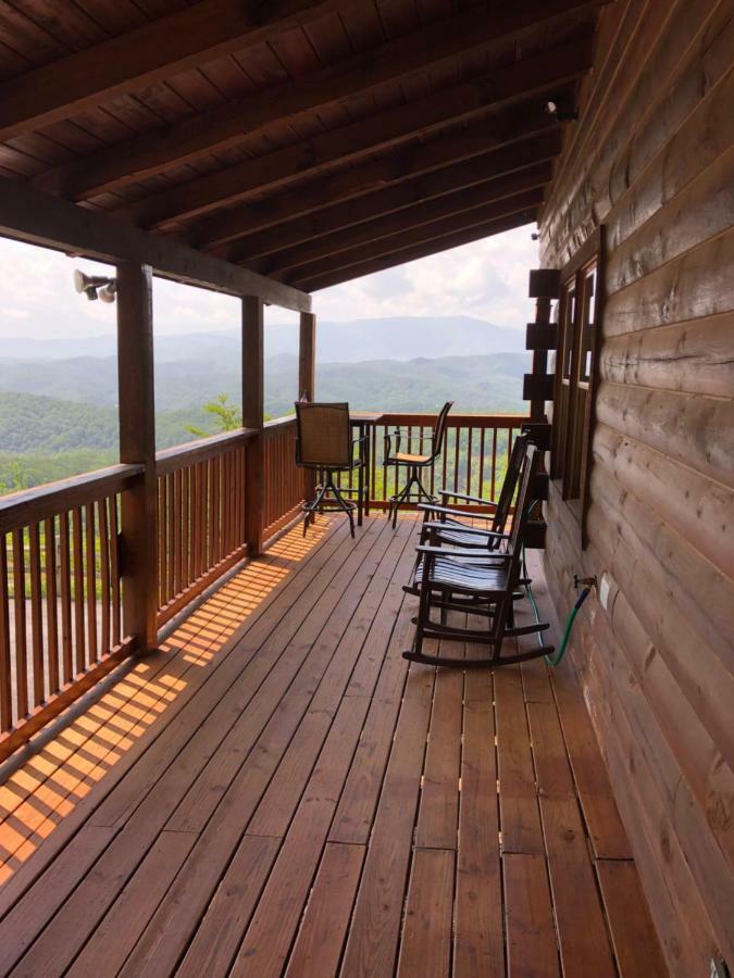 Above All Sevierville Esterno foto