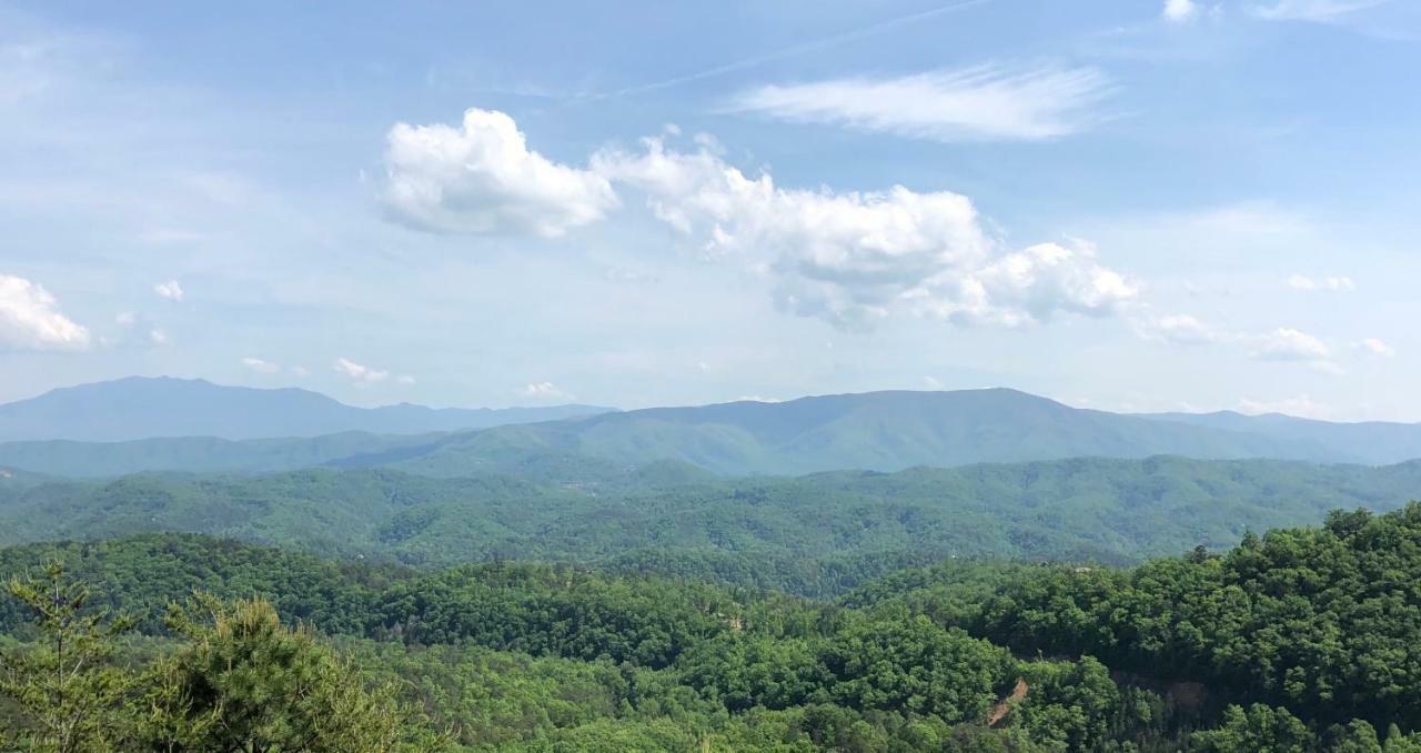 Above All Sevierville Esterno foto