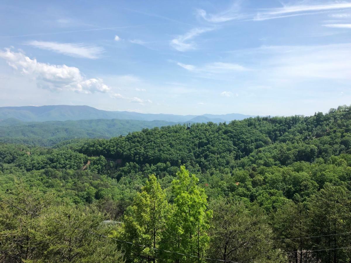 Above All Sevierville Esterno foto