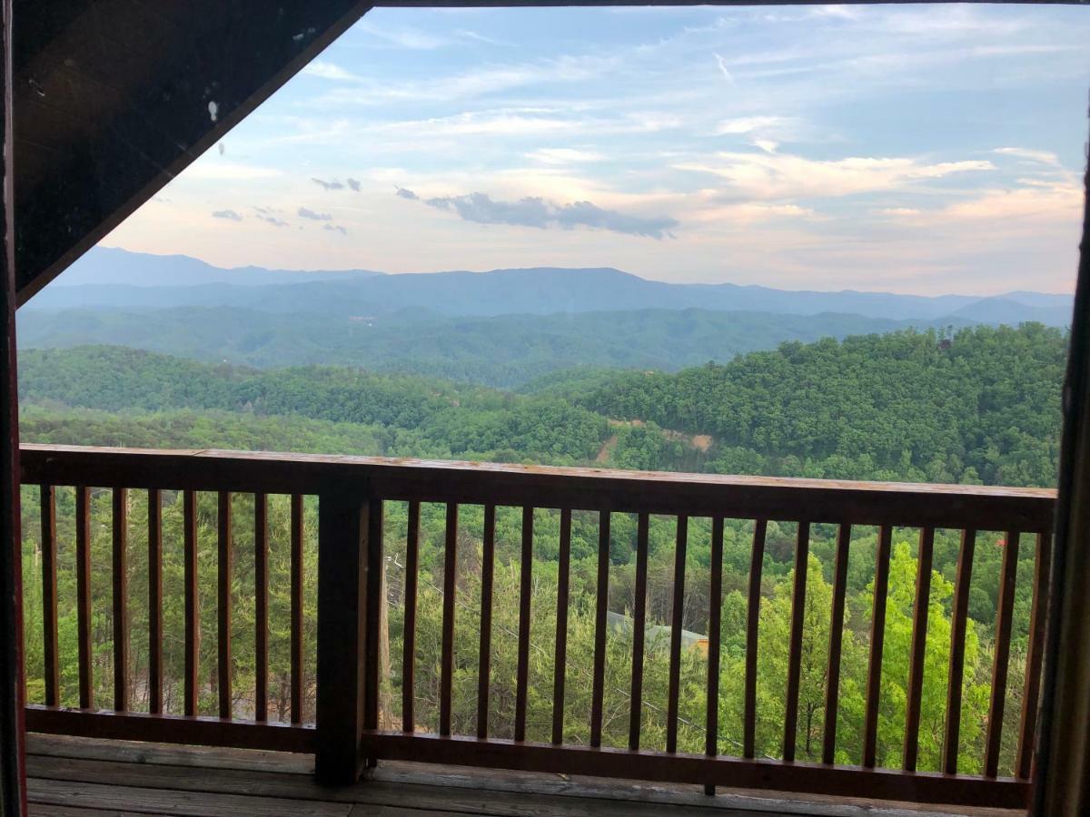 Above All Sevierville Esterno foto